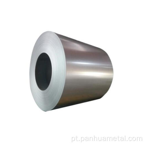 ASTM A106 A36 Galvanized Aço Bobina